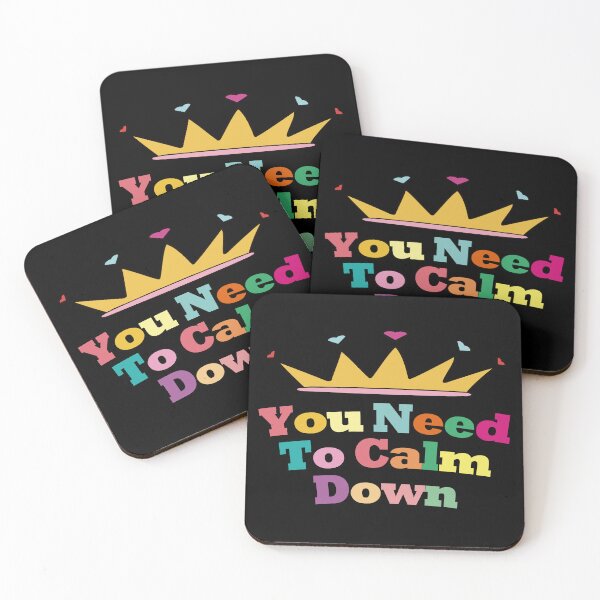 Item preview, You Need To Calm Down. designed and sold by EunsooLee.