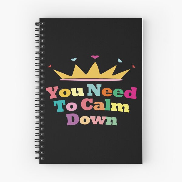 Item preview, You Need To Calm Down. designed and sold by EunsooLee.
