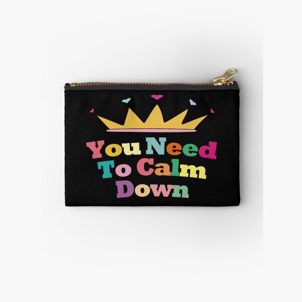 Item preview, You Need To Calm Down. designed and sold by EunsooLee.