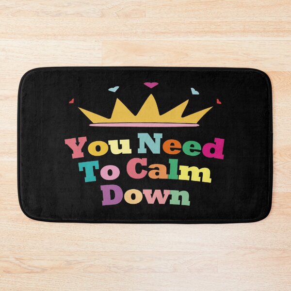 Item preview, You Need To Calm Down. designed and sold by EunsooLee.