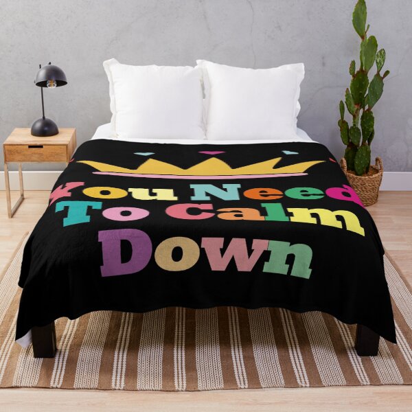 Item preview, You Need To Calm Down. designed and sold by EunsooLee.