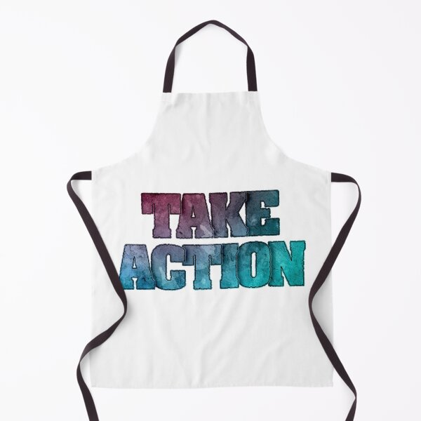 Item preview, Take Action designed and sold by Quoterasi.