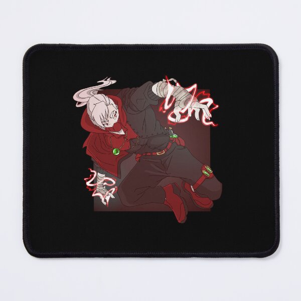 Item preview, Bernhiem Dhampir Monk designed and sold by Spud-On-Water.