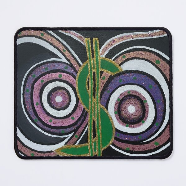 Item preview, Hypnotized designed and sold by Angela Canvas Art LLC.