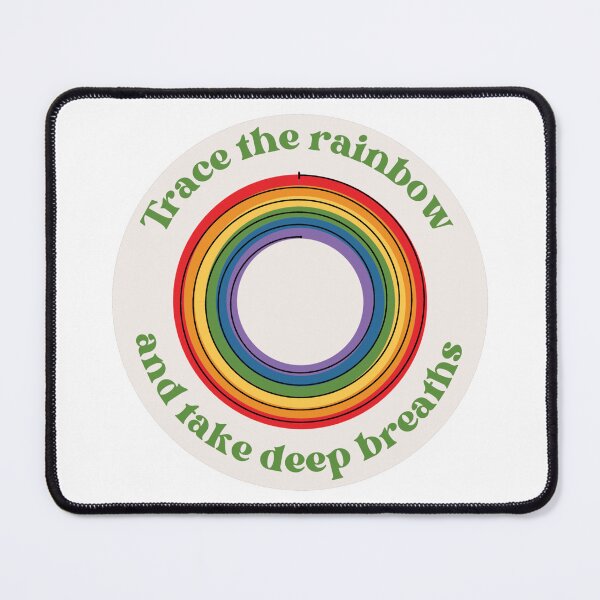 Item preview, Rainbow Calming tool designed and sold by Allie Rockhill.