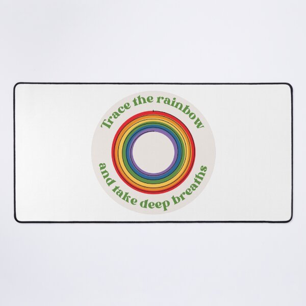 Item preview, Rainbow Calming tool designed and sold by Allie Rockhill.