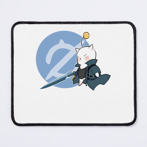 Item preview, GUNBREAKER MOOGLE FFXIV designed and sold by HezekiahMainPr.