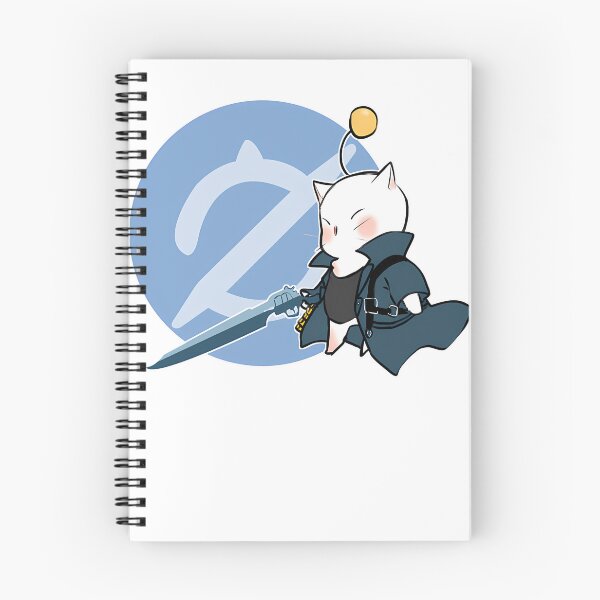 Item preview, GUNBREAKER MOOGLE FFXIV designed and sold by HezekiahMainPr.