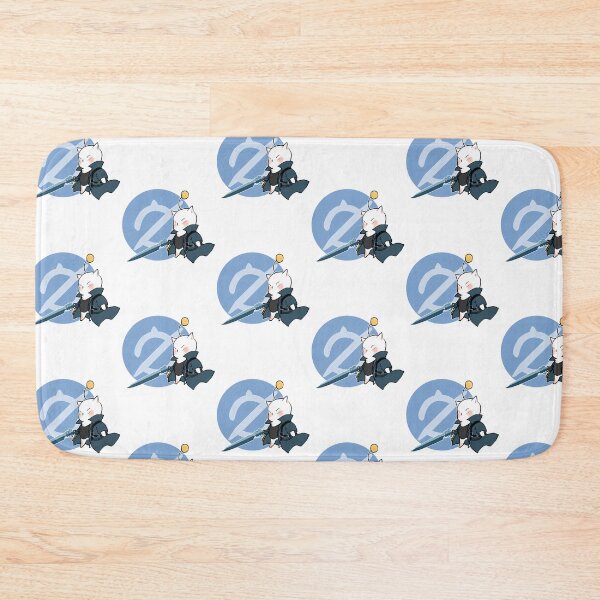 Item preview, GUNBREAKER MOOGLE FFXIV designed and sold by HezekiahMainPr.