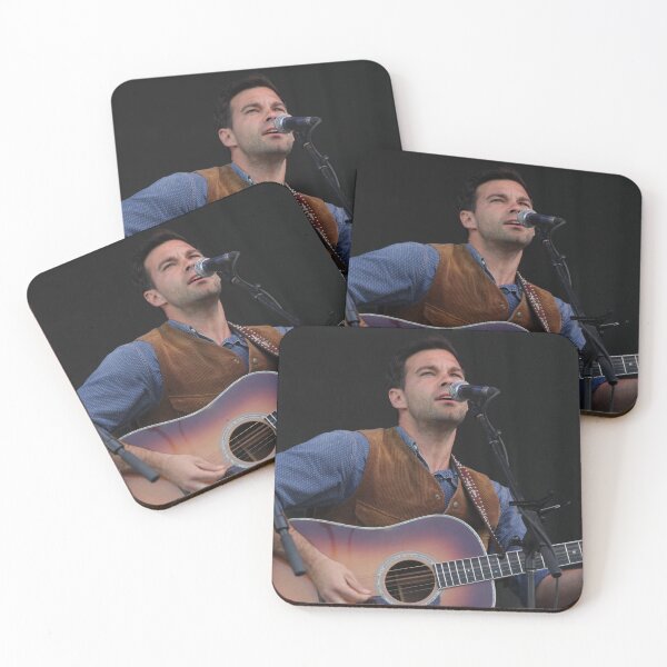 Item preview, Zach Williams - The Lone Bellow - Photograph designed and sold by ConcertImages.