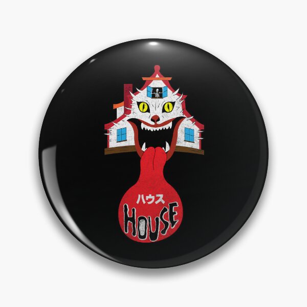 Item preview, House Housu 1977 Japanese Horror designed and sold by BitterStyle.