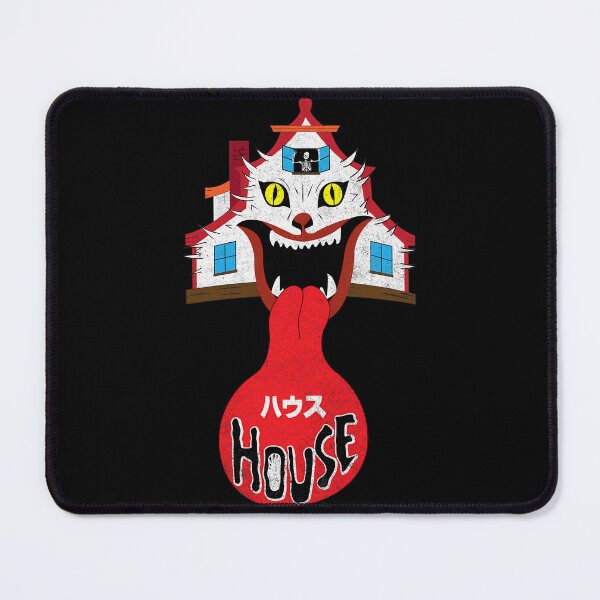 Item preview, House Housu 1977 Japanese Horror designed and sold by BitterStyle.