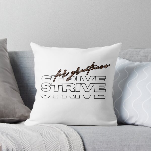 Item preview, Striving for Greatness designed and sold by DANIELYSFASHION.