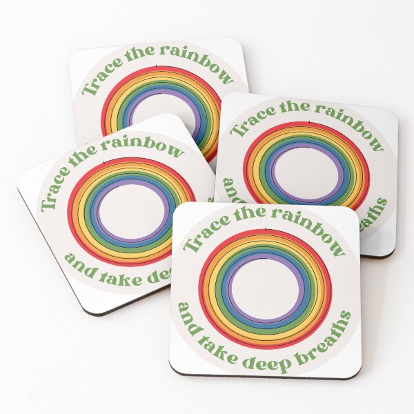 Item preview, Rainbow Calming tool designed and sold by Allie Rockhill.
