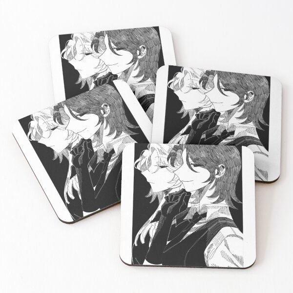 Item preview, Kuro x Shiro designed and sold by AlesonArt.