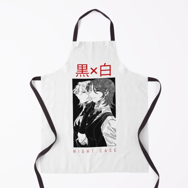 Item preview, Kuro x Shiro designed and sold by AlesonArt.