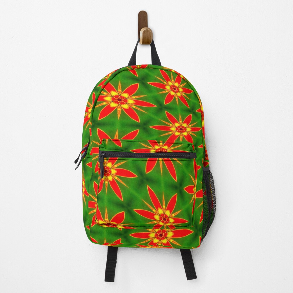 Item preview, Backpack designed and sold by Patternflower.