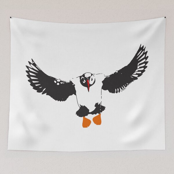 Item preview, Puffin designed and sold by bullshirter.