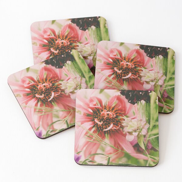 Item preview, Echinacea Bow designed and sold by Kelly Larson.