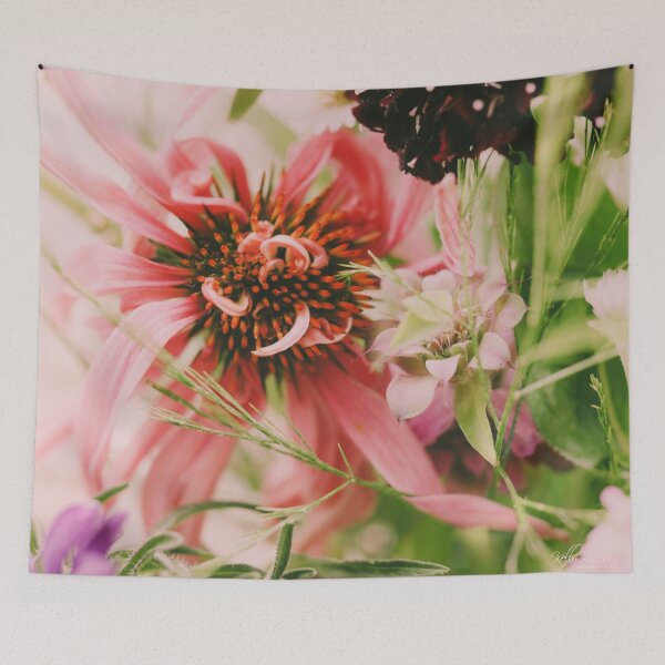 Item preview, Echinacea Bow designed and sold by Kelly Larson.