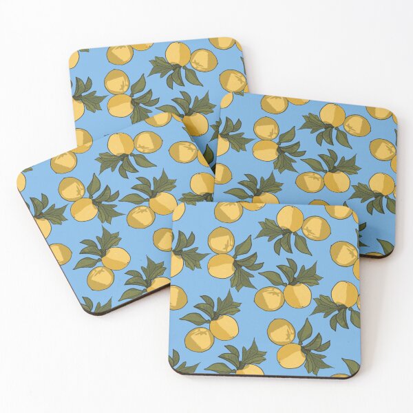 Item preview, Limone (blue) designed and sold by TakaraYama.