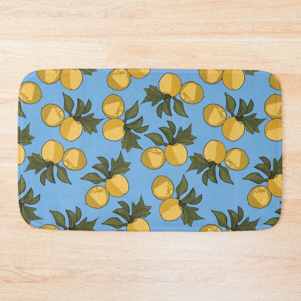 Item preview, Limone (blue) designed and sold by TakaraYama.