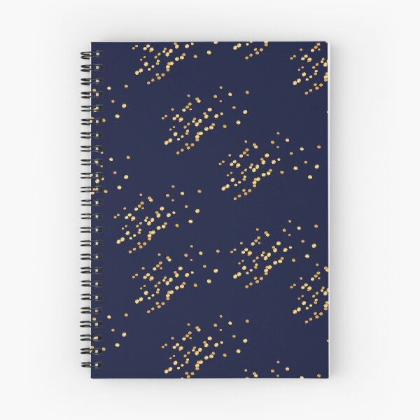 Item preview, The Golden Night - Blue - Meteor Shower designed and sold by GemStudios.