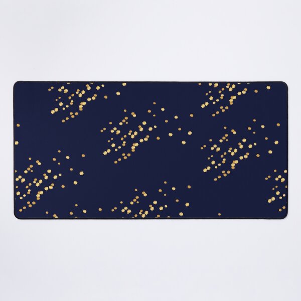 Item preview, The Golden Night - Blue - Meteor Shower designed and sold by GemStudios.