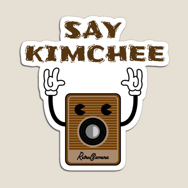 Item preview, di kimchee designed and sold by HaileyLow.