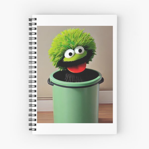 Item preview, Happy Garbage designed and sold by Diggem24.