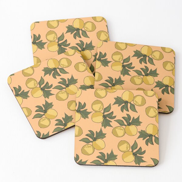 Item preview, Limone (orange) designed and sold by TakaraYama.