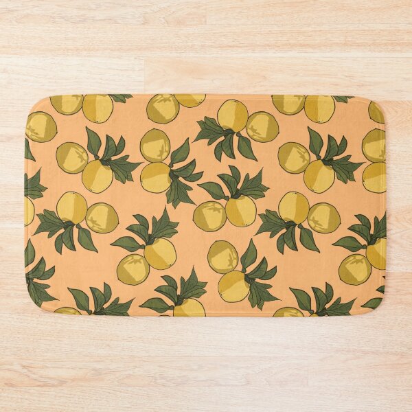 Item preview, Limone (orange) designed and sold by TakaraYama.