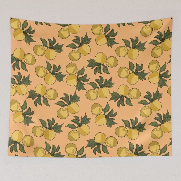 Item preview, Limone (orange) designed and sold by TakaraYama.