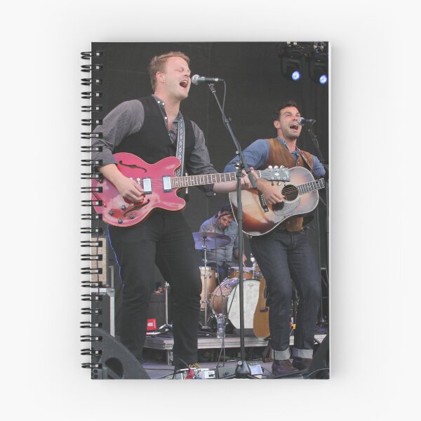 Item preview, The Lone Bellow - Photograph designed and sold by ConcertImages.