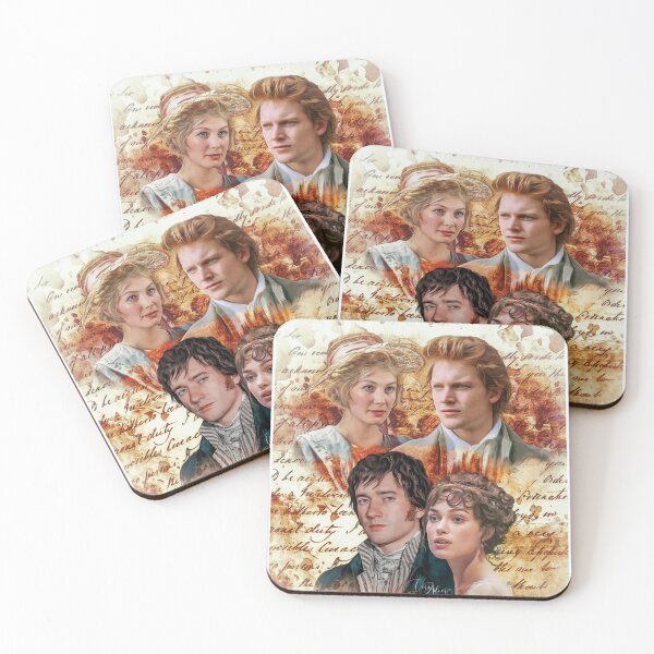 Item preview, Jane Austen  designed and sold by Vera-Adxer.