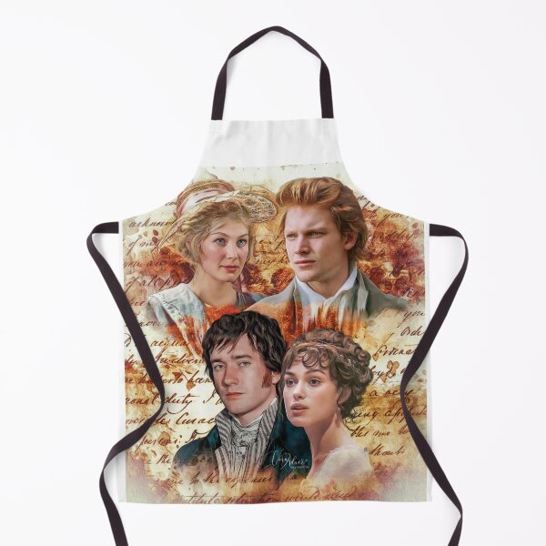 Item preview, Jane Austen  designed and sold by Vera-Adxer.
