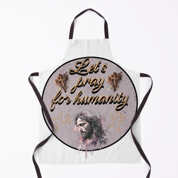 Item preview, Pray for Humanity - Christian Inspiration designed and sold by ThiagoSDantas.