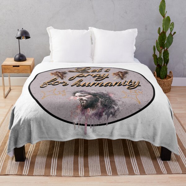 Item preview, Pray for Humanity - Christian Inspiration designed and sold by ThiagoSDantas.