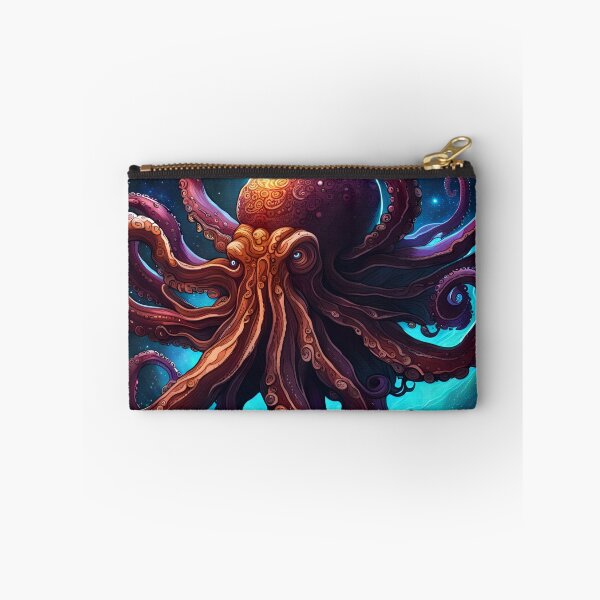 Item preview, Celestial octopus designed and sold by UninteligentArt.