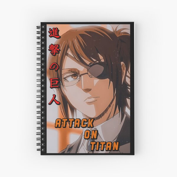 At this point ... What are your thoughts on Hange... : r/ShingekiNoKyojin