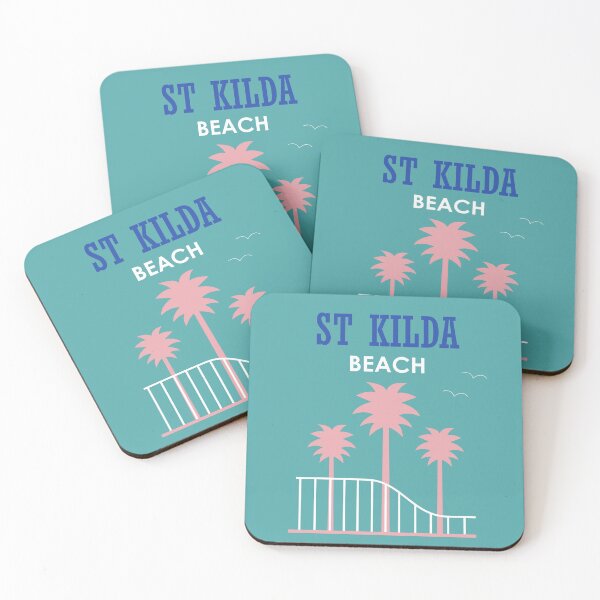 Item preview, St Kilda designed and sold by lisajaynemurray.