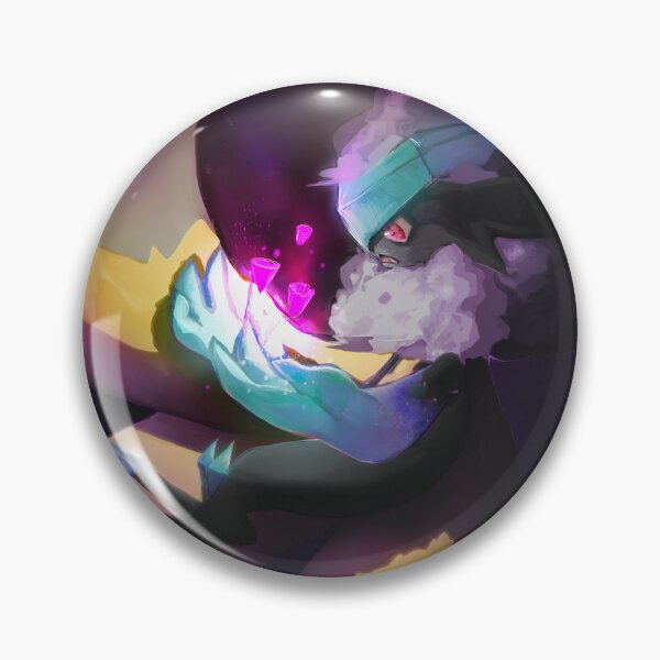 Item preview, TemTem Innki Learns Crystal Dust Poster designed and sold by Jas Yeets Art.