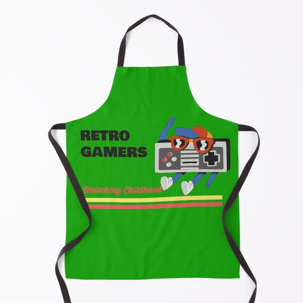 Item preview, Retro Gamers: Unlocking Childhood  designed and sold by HaileyLow.