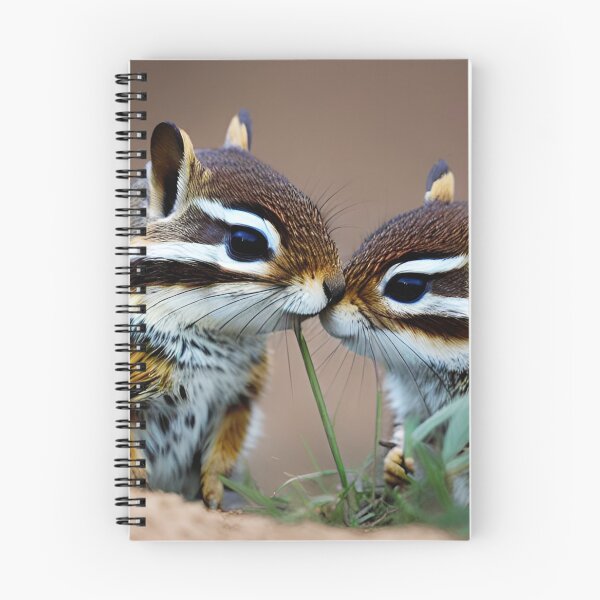 Artikelvorschau, Chipmunk-Liebe entworfen und verkauft von afrancisCL.