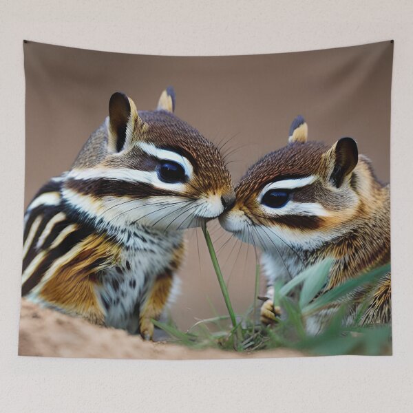 Artikelvorschau, Chipmunk-Liebe entworfen und verkauft von afrancisCL.