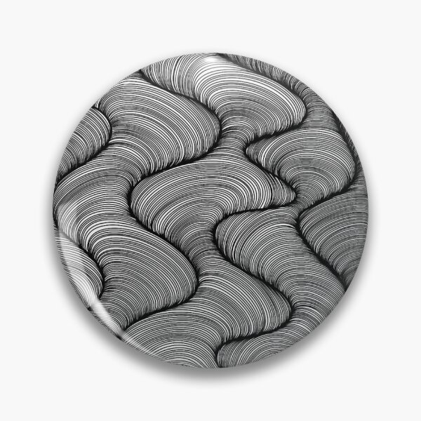 Item preview, Great waves of illusion  designed and sold by trash-panda-.