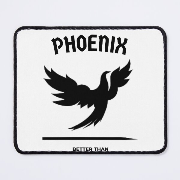 Item preview, Phoenix Better than yesterday! designed and sold by Jesús Chacín.