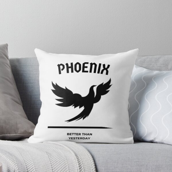 Item preview, Phoenix Better than yesterday! designed and sold by Jesús  Chacín.