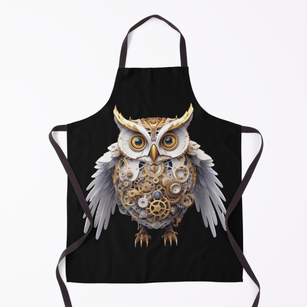 Item preview, Iron Robot Owl I Collection designed and sold by AGillis691.