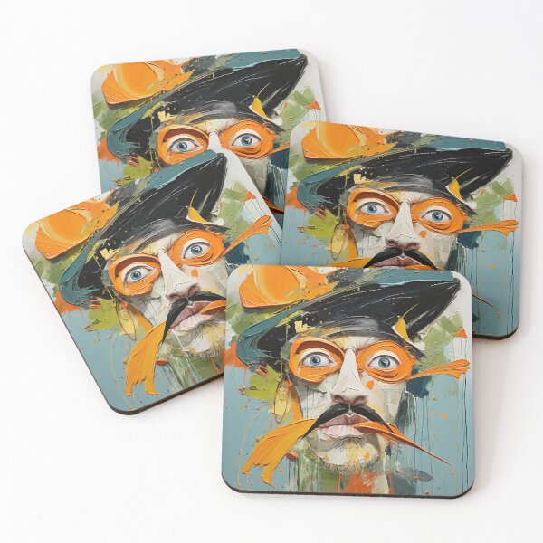 Item preview, Trippin on Orange Peels designed and sold by XFusionDesigns.